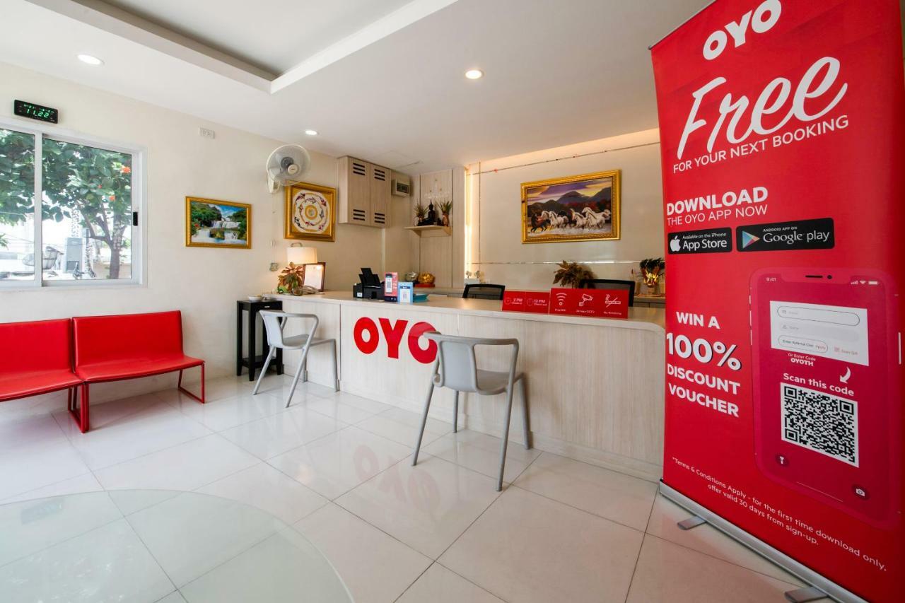 Oyo 306 Paradise Park Laemchabang 시 라차 외부 사진