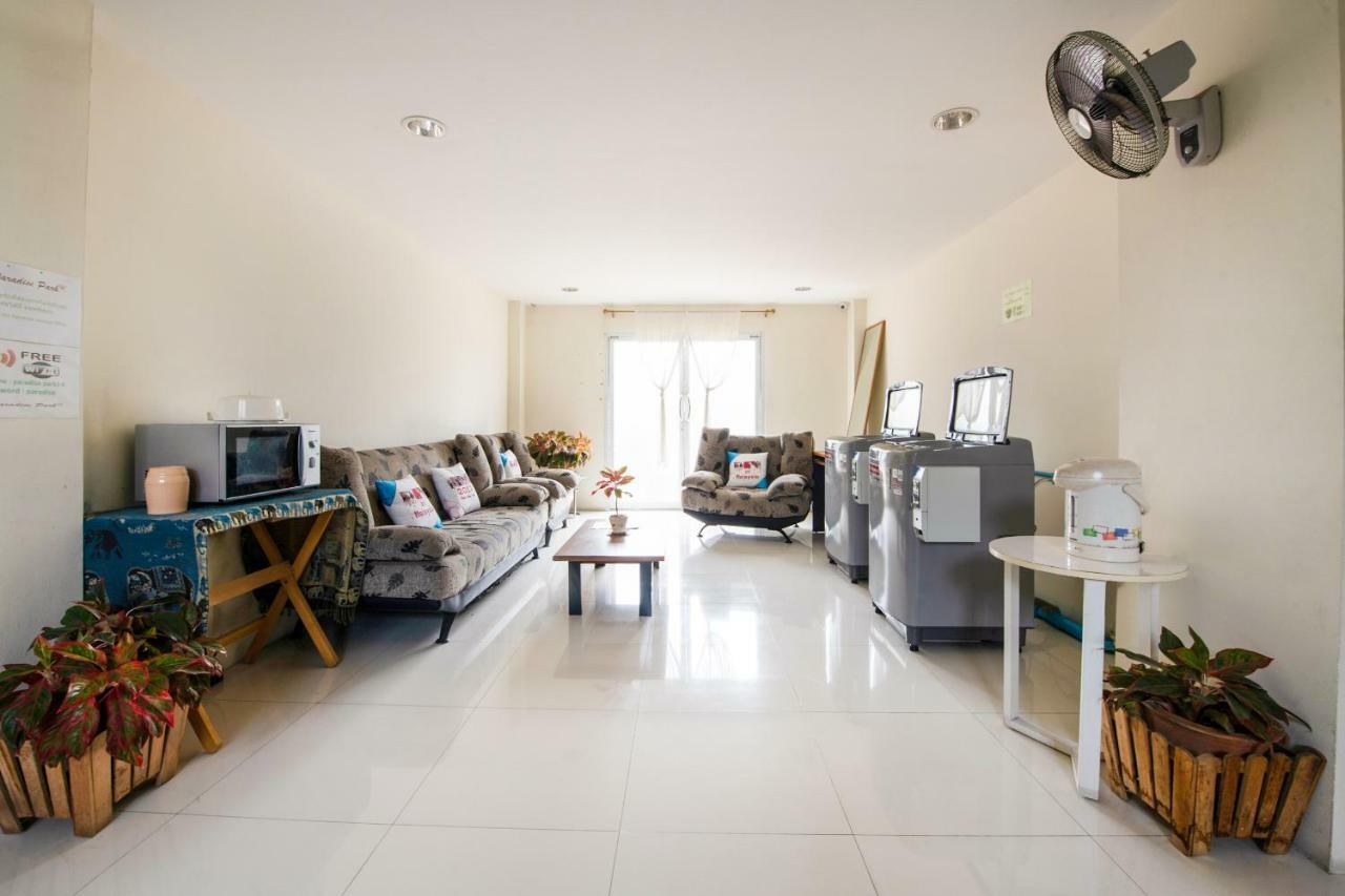 Oyo 306 Paradise Park Laemchabang 시 라차 외부 사진