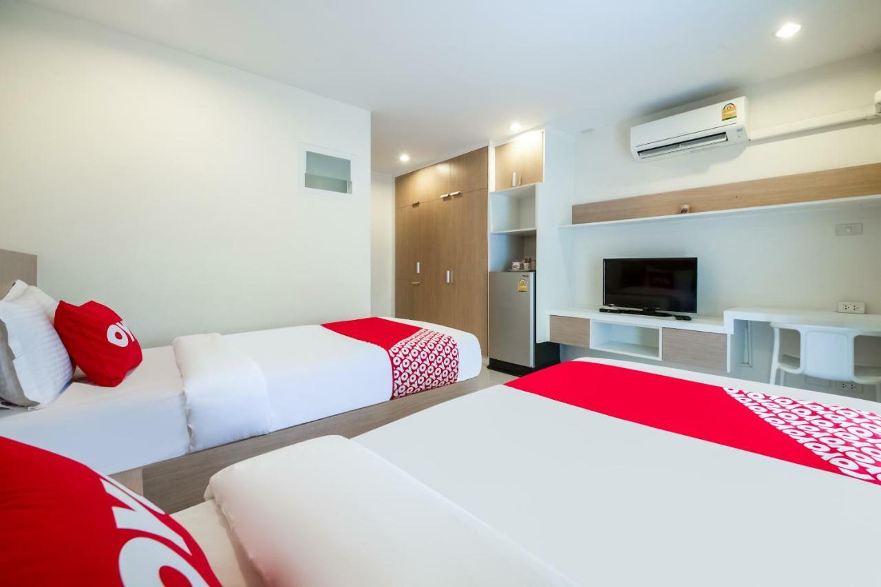 Oyo 306 Paradise Park Laemchabang 시 라차 외부 사진
