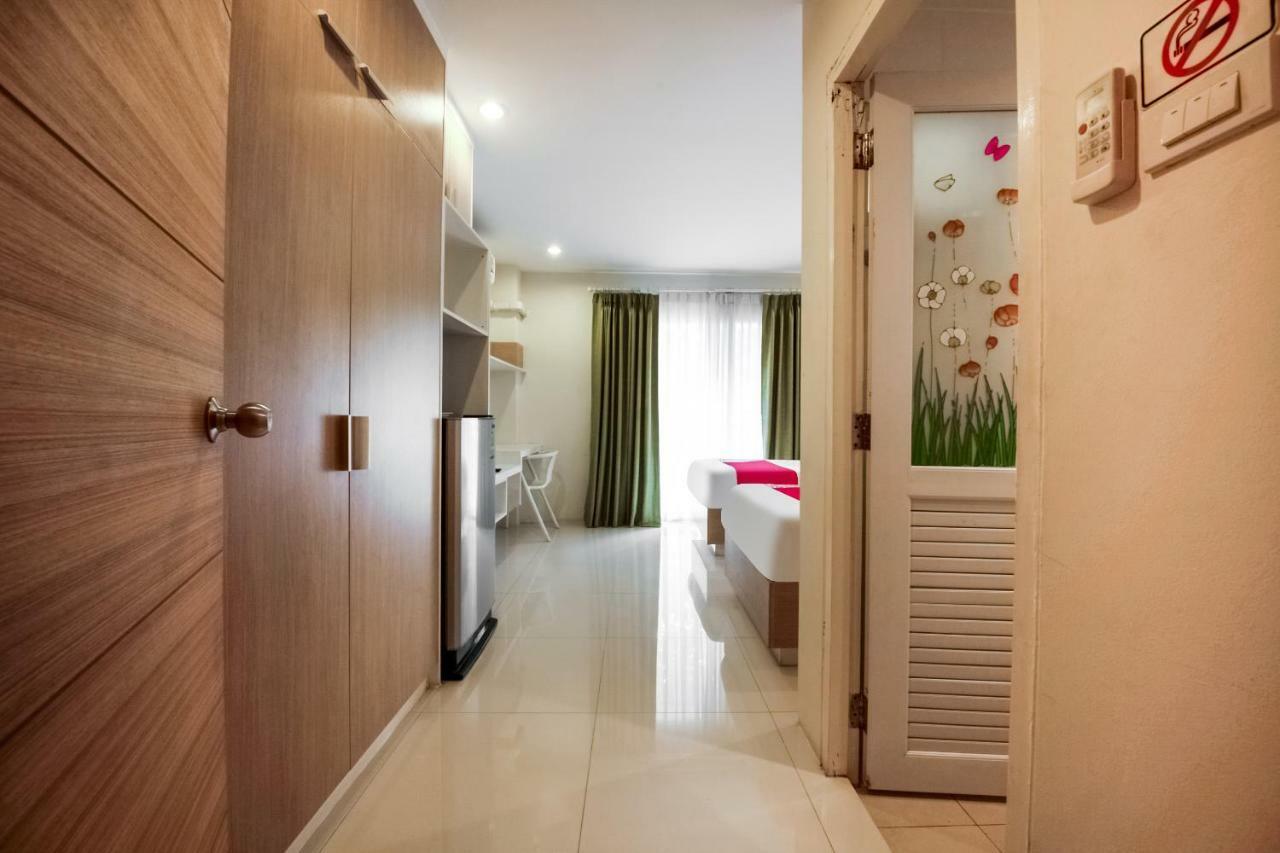 Oyo 306 Paradise Park Laemchabang 시 라차 외부 사진