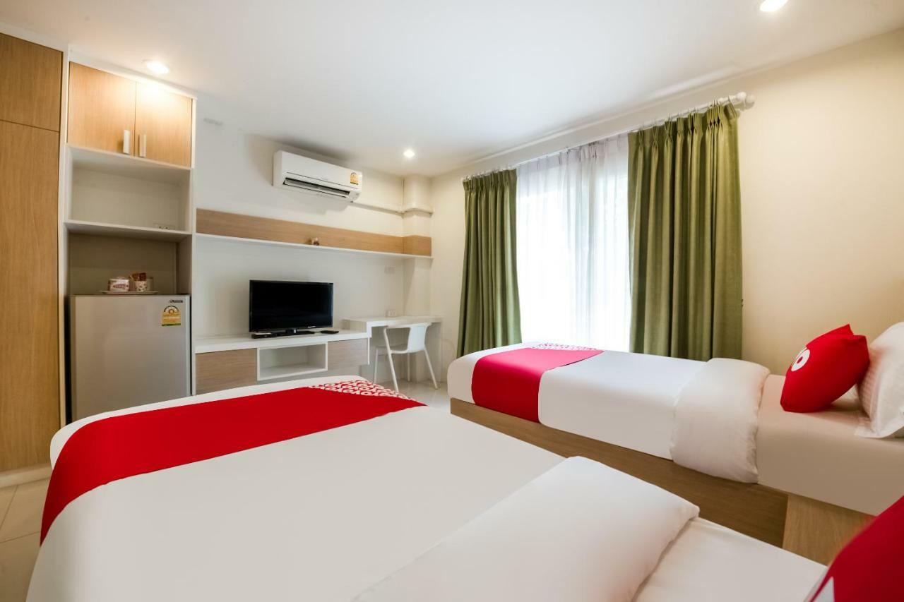 Oyo 306 Paradise Park Laemchabang 시 라차 외부 사진