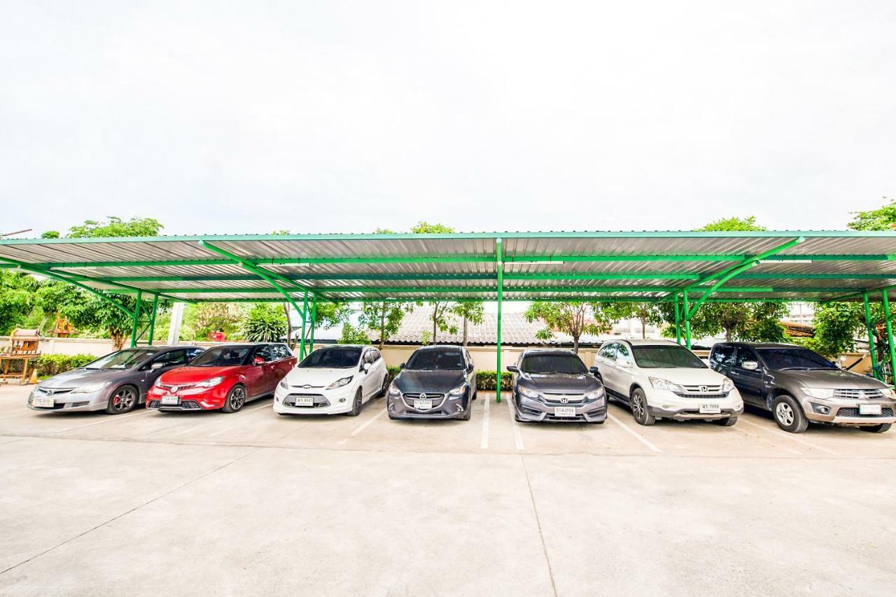 Oyo 306 Paradise Park Laemchabang 시 라차 외부 사진
